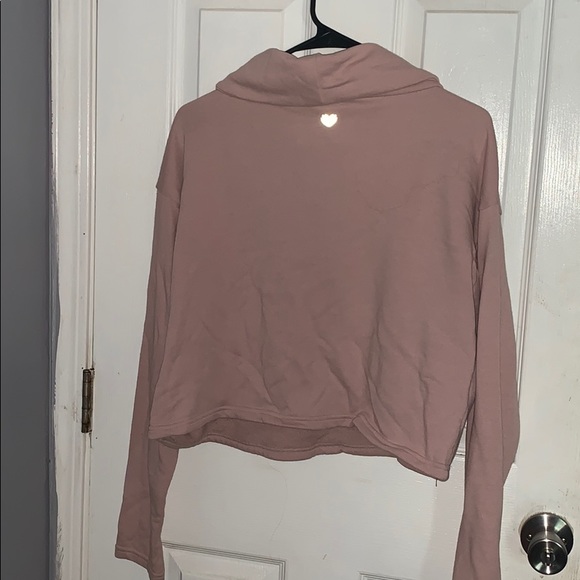 Cropped sweater - Picture 3 of 4